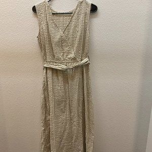 Mango Dress with pockets